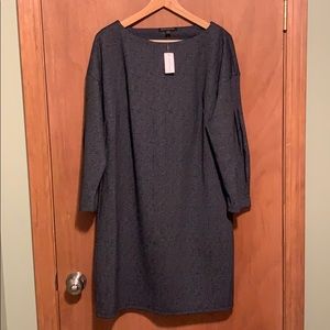 Shift dress.